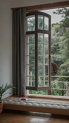 Stillness Reflection