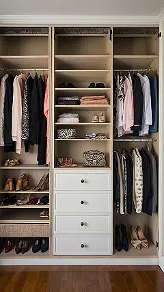 From Threads to Kicks:  Unlocking Your Wardrobe Potential