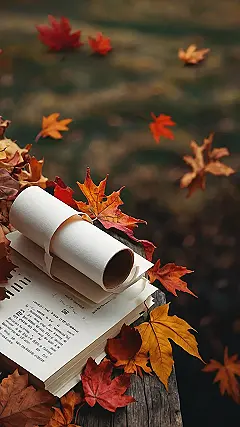 Fallin’ for Autumn