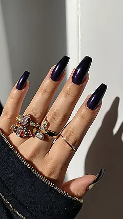 Nail Art: From Simple to Swirly