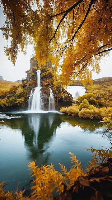 Tiny Cabin, Big Views: