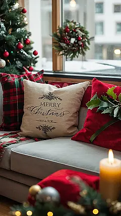 ChristmassyComforts: