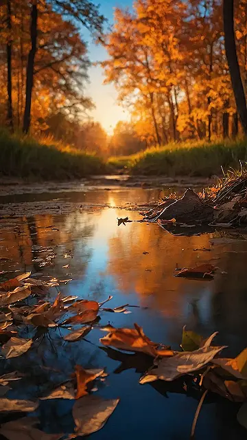 Fallin’ for this Lockscreen: