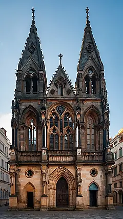 Twin-Headed Majesty: