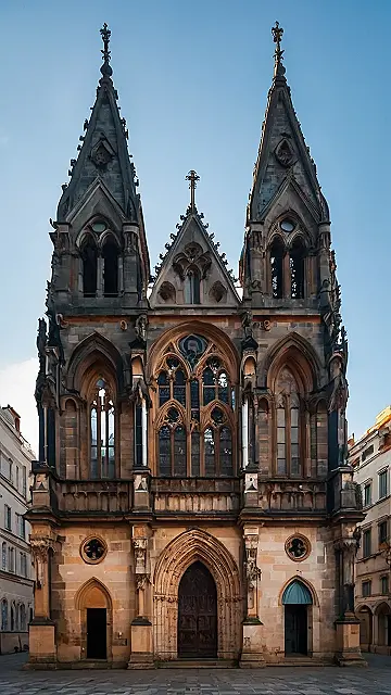 Twin-Headed Majesty: