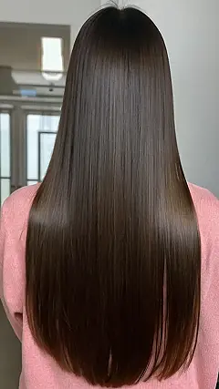 The Straight Up Look: