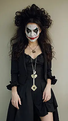 “Why So Serious? It’s Just a Costume!”  The Joker’s Got a New Look!