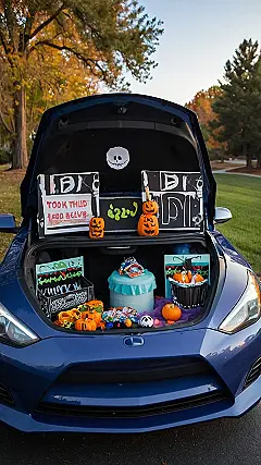 Spooky Ride Creations: