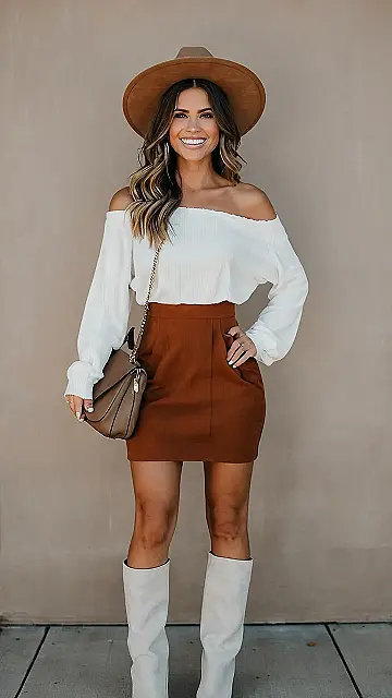 Winery Chic: Fall Fashion Goals