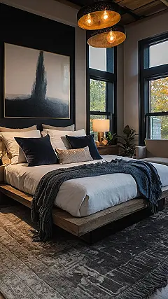 Floral Dreams:  A Room Fit For A Queen (Or a King, We Don’t Judge!):