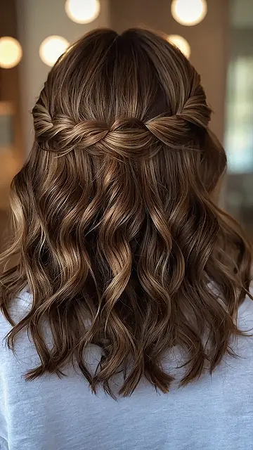 Cute and Easy: The “I Woke Up Like This” Hairstyle: