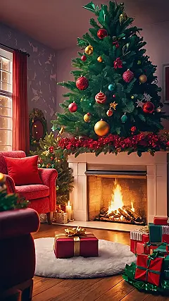 “Cozy Christmas”: