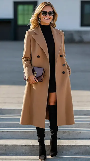 Fall Fashion: Winery Edition!