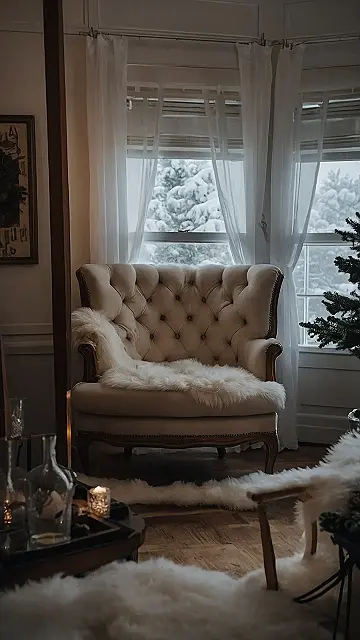 Winter’s Cozy Embrace: