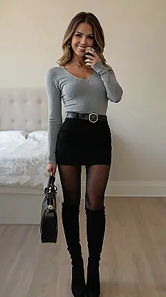 Teen Thanksgiving Style