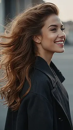 Smile-Worthy Hair