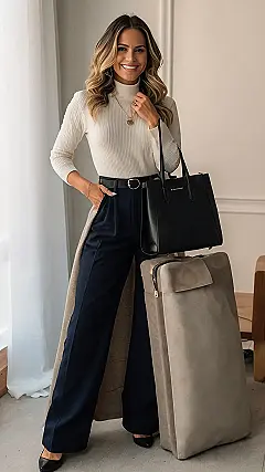 Cozy Up In Style: Fall’s Fashion Wins