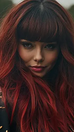 Cherry Cola Hair:  It’s Poppin’!