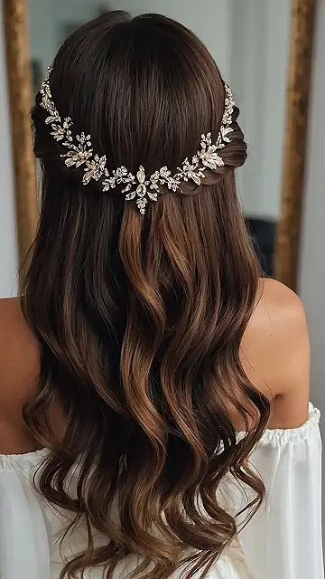 Wedding Hair Perfection