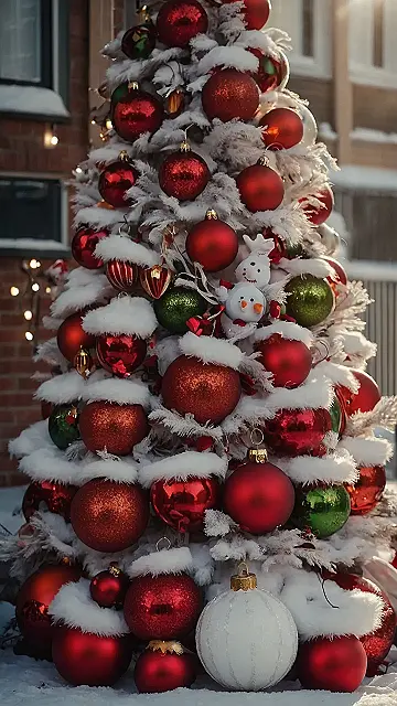 Cozy Cabin Christmas