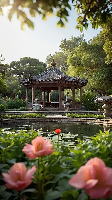 Garden’s Gentle Grace