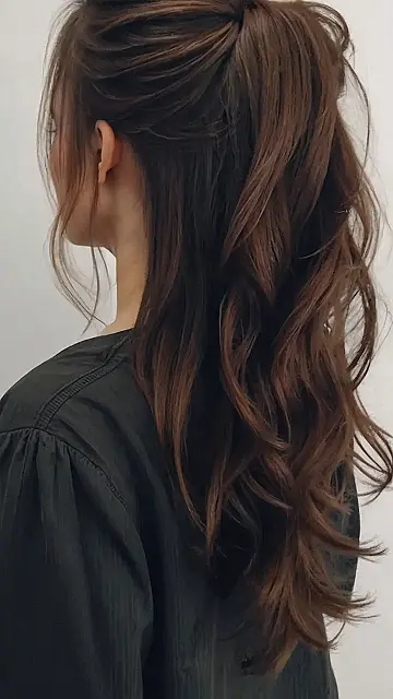 Cute & Easy Hairstyles for Lazy Days: