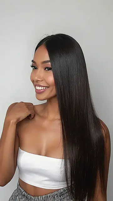 Straight Up Gorgeous!: