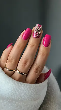 Nail-ing It:  Glamour on a Budget