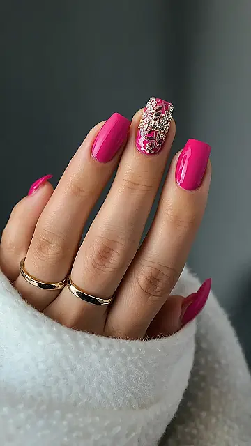Nail-ing It:  Glamour on a Budget