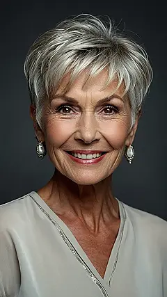 Silver Short & Sweet: