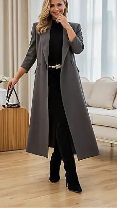 Fall Fashion:  Workwear with a  Touch of Chic!