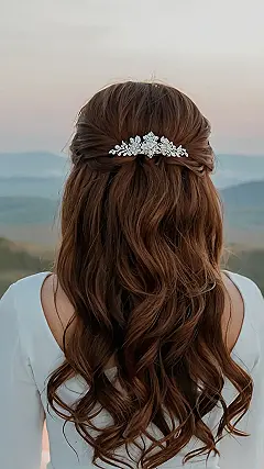 A Touch of Bridal Sparkle