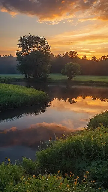 Nature’s Quiet Beauty