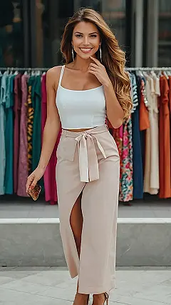 Fashionable Ensembles for Every Occasion