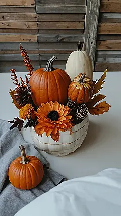 Captivating Fall Decor Trends to Brighten Your Space