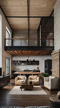 Inspiring Loft Layouts to Elevate Your Living Experience