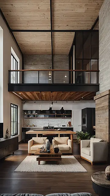 Inspiring Loft Layouts to Elevate Your Living Experience