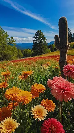 Mystical Lakes Reflecting the Soul of Nature