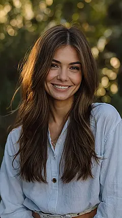 Trendy Brown Hair Hairstyles for Modern Women