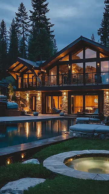 Lush Tropical House Inspirations for a Relaxed Lifestyle