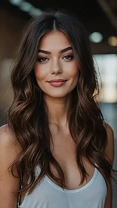 Effortlessly Stylish Hairstyles for Fall Days