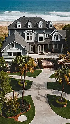 Bright and Breezy Florida Homes for Island Living