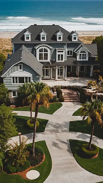 Bright and Breezy Florida Homes for Island Living