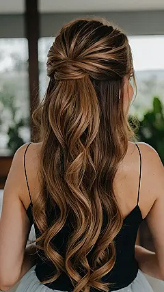 Bun-derful Bridesmaids: