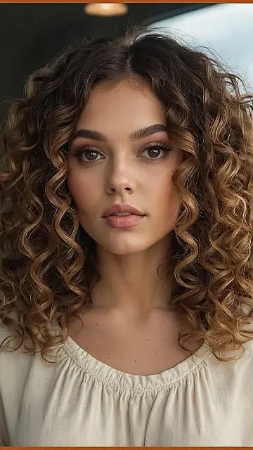 Curl Crush: Autumn Styles