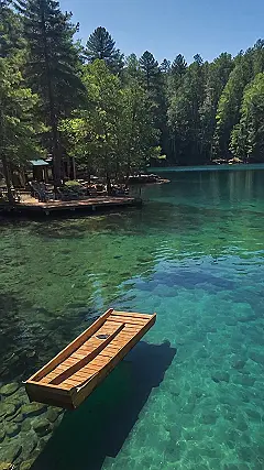 Rustic Charm Unique Homes in Nature’s Embrace