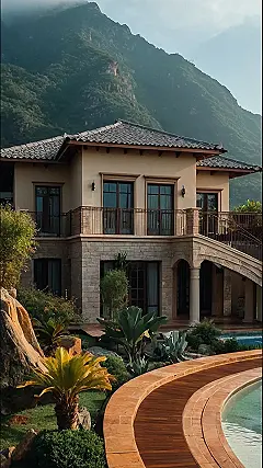 Inviting Spanish Villa Home Ideas that Feel Like a Getaway