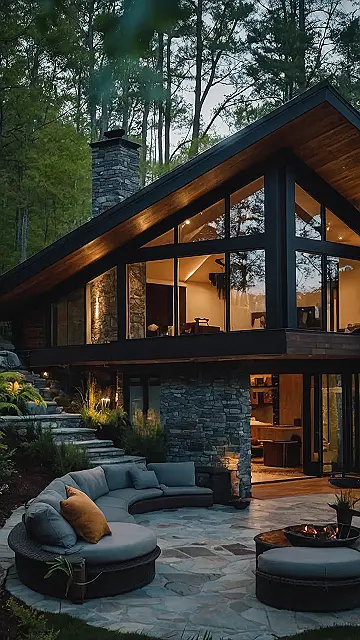 Unique Tropical Architecture for Sustainable Living