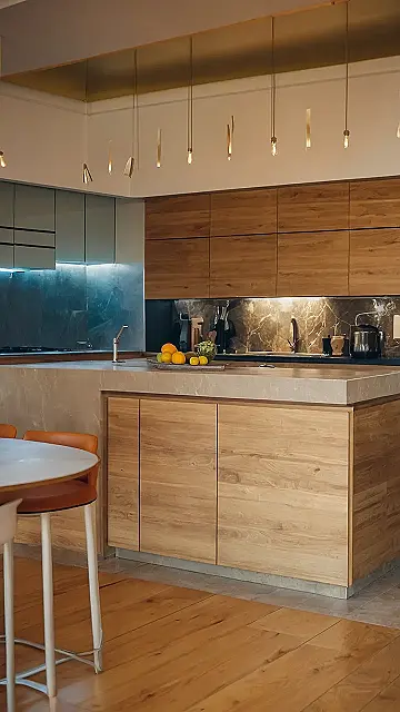 Classic Kitchen Layouts That Blend Style and Function