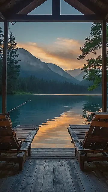 Peaceful Hideaways in Enchanted Gardens